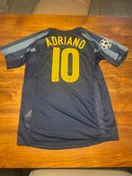 Adriano 10 Inter Milan retro shirt 04/05 maat L, Maat L, Verzenden, Nieuw, Shirt