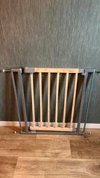 Klem traphekje 74cm tm 84cm, Kinderen en Baby's, Traphekjes, Ophalen, Zo goed als nieuw, Minder dan 100 cm, Klemhekje
