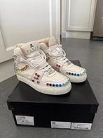 Philipp Plein Crystal hi-top 43 limited edition LV Gucci 1, Ophalen of Verzenden, Zo goed als nieuw, Zwart
