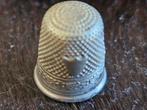 Zilveren vingerhoeden 50 stuks...doe een leuk bod., Ophalen of Verzenden, Zo goed als nieuw, Zilver