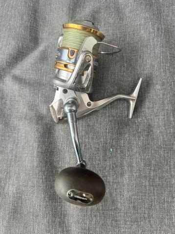 Shimano biomaster SW IOOOO HG-A beschikbaar voor biedingen