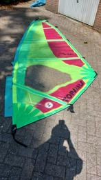 windsurfzeil 5,5m, Watersport en Boten, Windsurfen, Ophalen, Zeil, 5 tot 7 m², Gebruikt