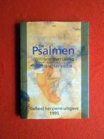 Willibrordvertaling: De Psalmen (Grote Letter Editie), Ophalen of Verzenden, Nieuw