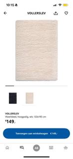 Ikea Vollerslev kleed, Huis en Inrichting, Stoffering | Tapijten en Kleden, Ophalen, Zo goed als nieuw, Rechthoekig