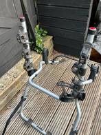 Fietsendrager - voor op achterklep, Auto diversen, Fietsendragers, Ophalen, 2 fietsen, Gebruikt, Trekhaakdrager