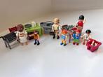 playmobil BBQ set, Complete set, Ophalen of Verzenden, Zo goed als nieuw