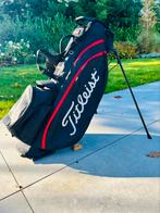 NIEUWSTAAT! Titleist Players 5 golftas/standbag/draagtas, Sport en Fitness, Golf, Ophalen of Verzenden, Nieuw, Tas, Overige merken