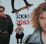 LP INXS  ' Kick  ', Ophalen of Verzenden, Zo goed als nieuw, 12 inch, Poprock