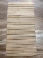 Armleuning dienblad met anti slip, Ophalen of Verzenden, Rechthoekig, Hout