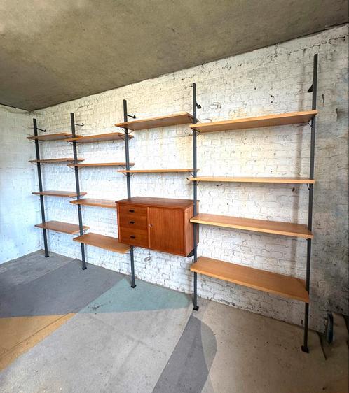 Olaf pira Design 1960, Huis en Inrichting, Kasten | Stellingkasten, Gebruikt, Ophalen of Verzenden