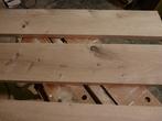 Mooie massief eiken vensterbanken en panelen, Doe-het-zelf en Verbouw, Hout en Planken, Ophalen, 25 tot 50 mm, Eiken, Plank