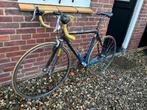 2 Huissoon Racefietsen - Opknappers, 28 inch, Gebruikt, 10 tot 15 versnellingen, Heren
