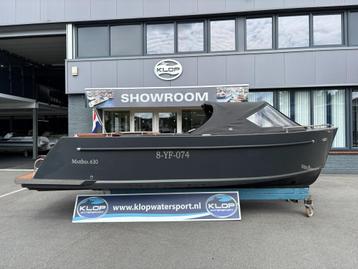 Maxima 630 | Honda 60 PK | Bouwjaar 2022 | Luxe uitvoering! beschikbaar voor biedingen