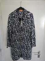 dames blazer lang (52), Blauw, Maat 42/44 (L), Nieuw, Ophalen of Verzenden