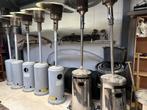 Terrasverwarmer Gas - Optioneel met Gasfles, Tuin en Terras, Ophalen, Gebruikt, Gas, Vloer