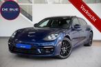 Porsche Panamera Sport Turismo 2.9 4 E-Hybrid|Org NL|Platinu, Automaat, Gebruikt, 48 km/l, Blauw
