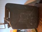 Leger Jerrycan's, Ophalen, Gebruikt