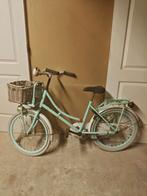 Opknapper Kinder fiets goed gebruikte fiets met mand, 26 inch of meer, Gebruikt, Onbekend, Ophalen of Verzenden