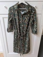 Mi Piace jurk met print maat M, Maat 38/40 (M), Mi Piace, Verzenden, Zo goed als nieuw