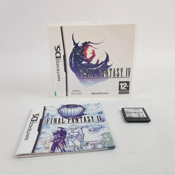 Final Fantasy IV DS || Nu voor maar €39.99!! beschikbaar voor biedingen