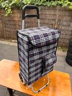 Gebruikte boodschappen trolley, Ophalen, Gebruikt, 30 cm of meer