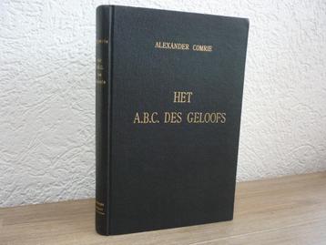 Alexander Comrie - Het A.B.C. des geloofs beschikbaar voor biedingen