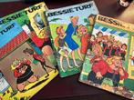 stripboeken Bessie Turf, Gelezen, Diverse, Eén stripboek, Ophalen of Verzenden