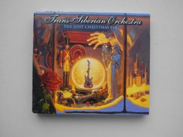 Trans-Siberian Orchestra - The Lost Christmas Eve (2004) CD beschikbaar voor biedingen