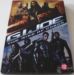 Dvd *** G.I. JOE *** The Rise of Cobra, Cd's en Dvd's, Dvd's | Actie, Ophalen of Verzenden, Vanaf 12 jaar, Zo goed als nieuw, Actie