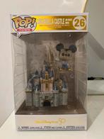 Funko pop disney castle, Verzamelen, Poppetjes en Figuurtjes, Ophalen of Verzenden, Zo goed als nieuw