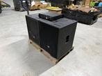 2x DAP PRO X-18B Subwoofer, Ophalen, 120 watt of meer, Subwoofer, Overige merken