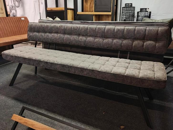 Eetkamerbank (outlet), Huis en Inrichting, Woonaccessoires | Overige, Nieuw, Ophalen