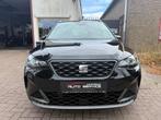 SEAT Arona 1.0 EcoTSI FR Fabriek garantie|Lmv|Airco|Carplay, Voorwielaandrijving, Gebruikt, 116 pk, Zwart
