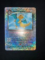 Dark Dragonite & Dark Dragonair Reverse Holo - Legendary, Ophalen, Gebruikt, Meerdere kaarten, Foil