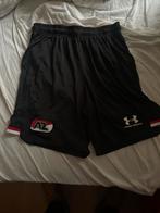 AZ Under Armour Sport Short - Zwart (S), Maat 52/54 (L), Fitness, Zwart, Ophalen of Verzenden