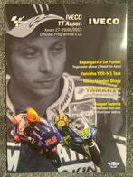 TT Assen programma 2013 - Rossi Iwema, Boeken, Motoren, Nieuw, Ophalen of Verzenden