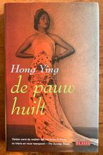 Hong Ying - De Pauw Huilt (hardcover), Ophalen of Verzenden, Zo goed als nieuw, Hong Ying