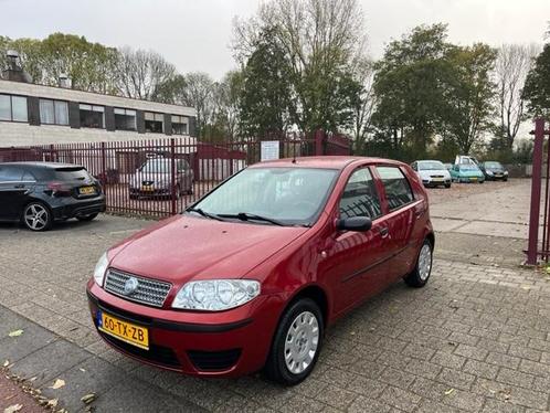 Fiat Punto 1.2 5DR Classic / Airco / 5D /, Auto's, Fiat, Bedrijf, Te koop, Punto, ABS, Airbags, Airconditioning, Boordcomputer
