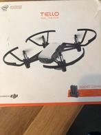 DJI Tello - drone met camera, Audio, Tv en Foto, Drones, Drone met camera, Gebruikt, Ophalen of Verzenden