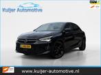 Opel Corsa 1.2 GS Line Automaat, Gebruikt, 1133 kg, Leder en Stof, Zwart