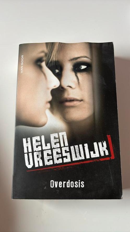 Helen Vreeswijk - Overdosis, Boeken, Kinderboeken | Jeugd | 13 jaar en ouder, Zo goed als nieuw, Ophalen of Verzenden