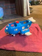 Fisher Price Vliegtuig Speelgoed, Ophalen, Zo goed als nieuw, Jongen of Meisje