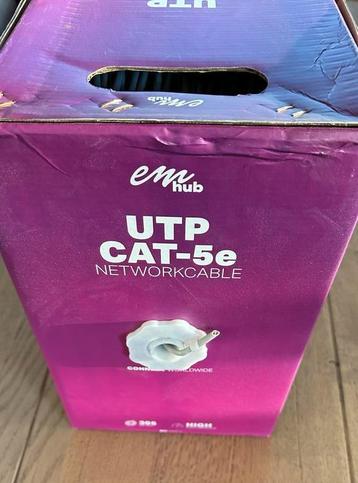UTP cat5e beschikbaar voor biedingen