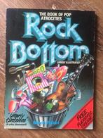 Rock Bottom. The book of pop atrocities, Ophalen of Verzenden, Gelezen, Genre of Stijl