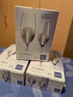 Schott Zwiesel champagne glazen, Verzamelen, Glas en Borrelglaasjes, Ophalen of Verzenden, Zo goed als nieuw, Overige typen