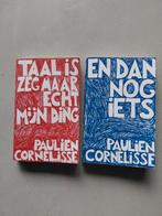 2 boeken van Paulien Cornelisse, Ophalen of Verzenden, Zo goed als nieuw, Paulien Cornelisse