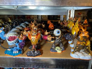 Skylanders Giants Reuzen verzenddeal €0,99!!! beschikbaar voor biedingen