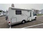 Hymer T698 CL Bianco Line Edition, Fiat, Hymer, Buitenlamp, Half-integraal