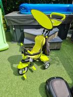 Driewieler SmarTrike duwfiets stuurstang Smart Trike, Ophalen, Zo goed als nieuw, Duwstang
