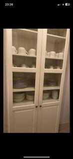 Ikea liatorp vitrinekast., Ophalen of Verzenden